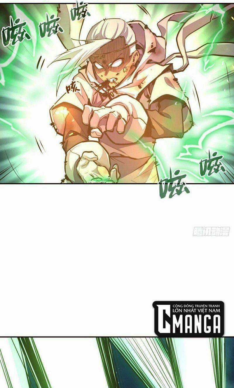 Sinh Tử Quyết - Chapter 129 - Trang 17