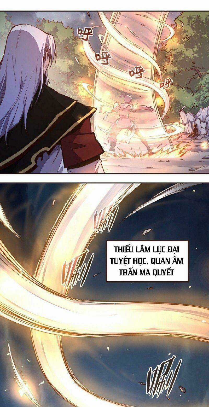 Sinh Tử Quyết - Chapter 129 - Trang 3