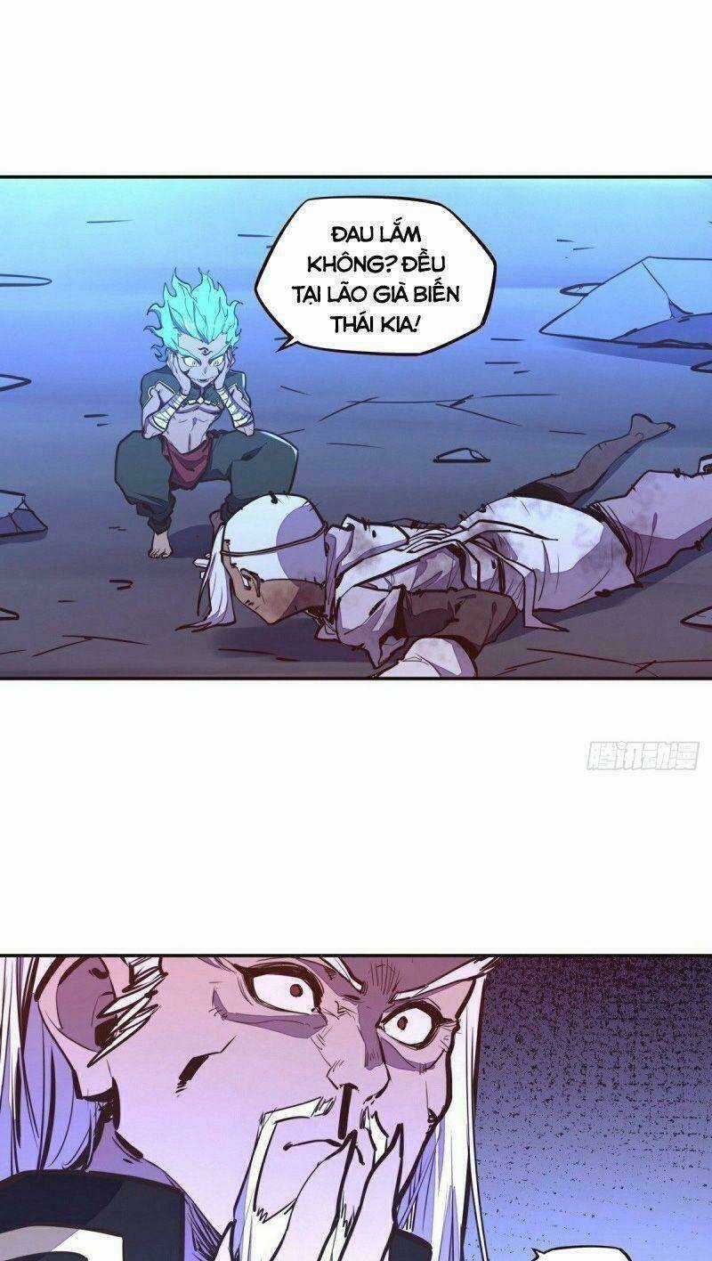 Sinh Tử Quyết - Chapter 129 - Trang 27