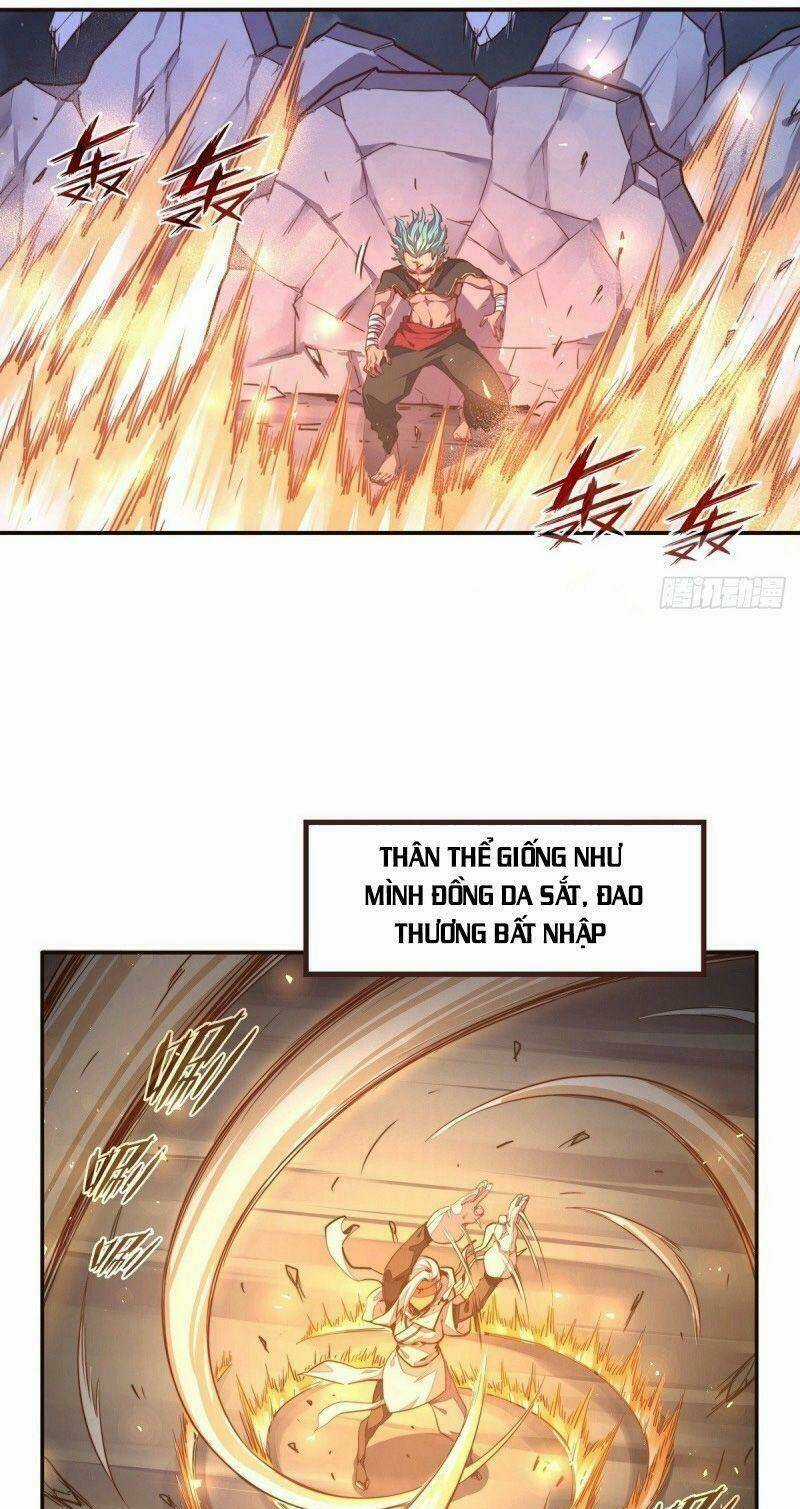 Sinh Tử Quyết - Chapter 129 - Trang 5