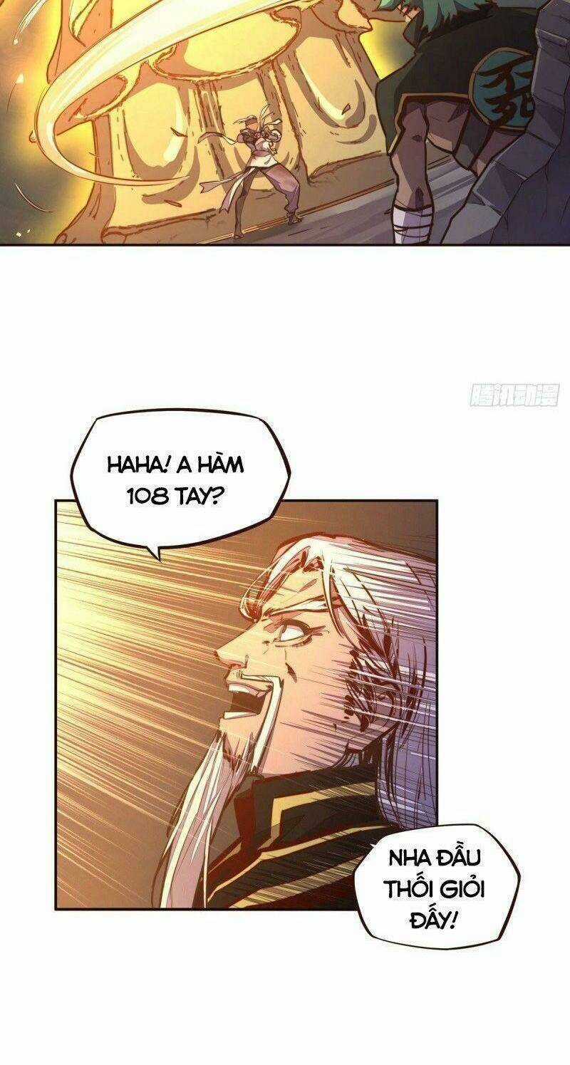 Sinh Tử Quyết - Chapter 129 - Trang 8