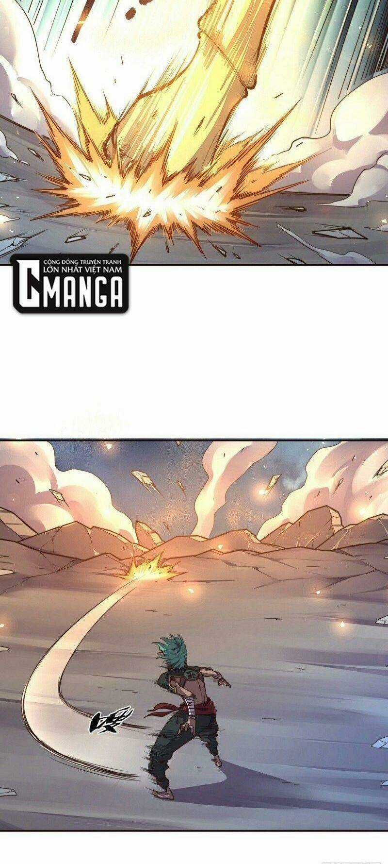 Sinh Tử Quyết - Chapter 129 - Trang 10