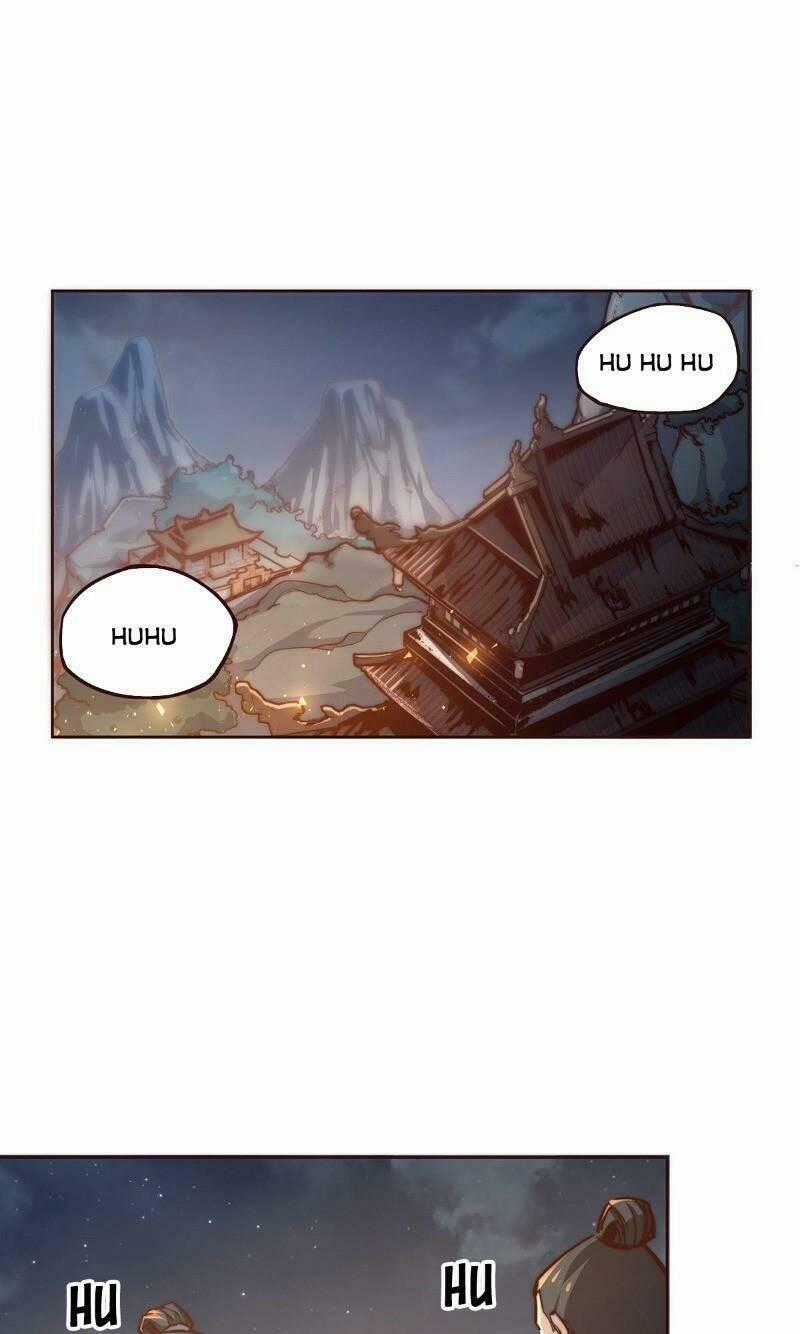 Sinh Tử Quyết - Chapter 13 - Trang 1