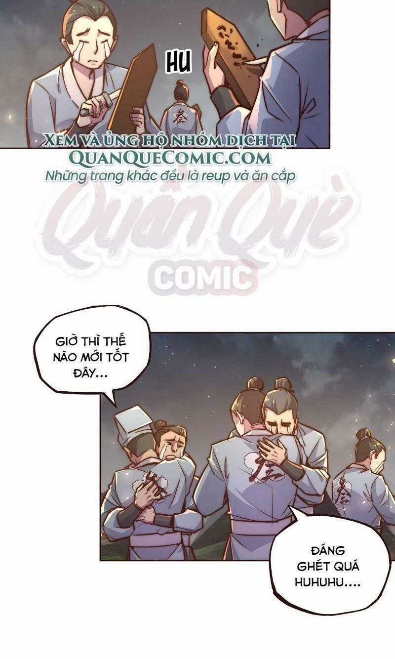 Sinh Tử Quyết - Chapter 13 - Trang 2