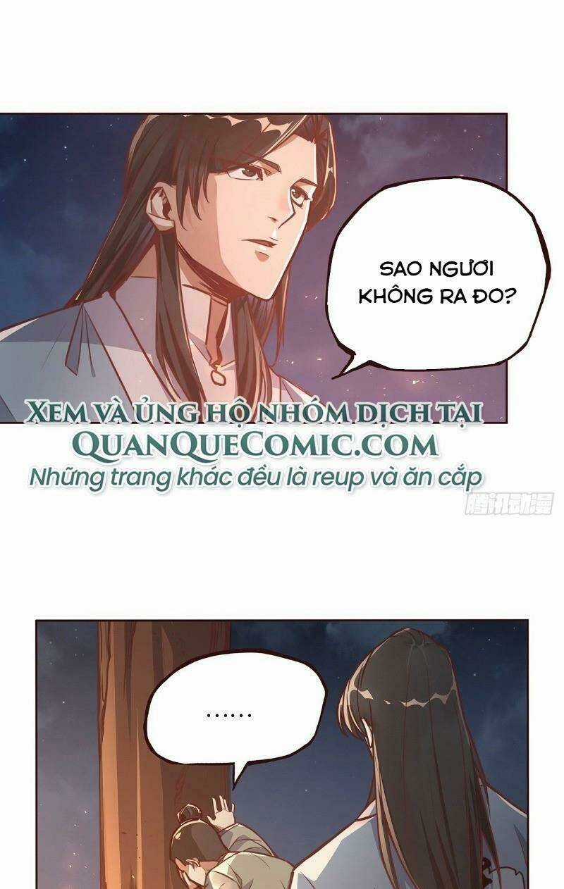 Sinh Tử Quyết - Chapter 13 - Trang 11