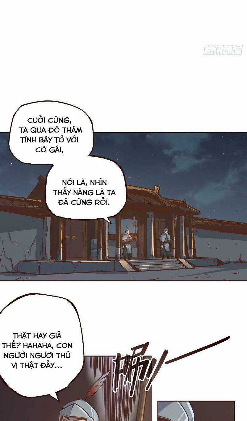 Sinh Tử Quyết - Chapter 13 - Trang 17