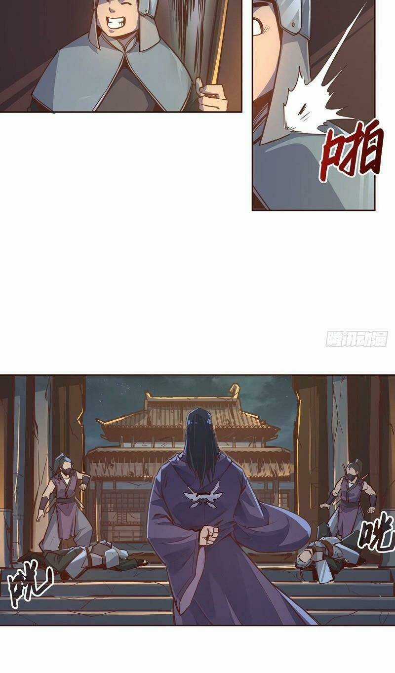 Sinh Tử Quyết - Chapter 13 - Trang 18