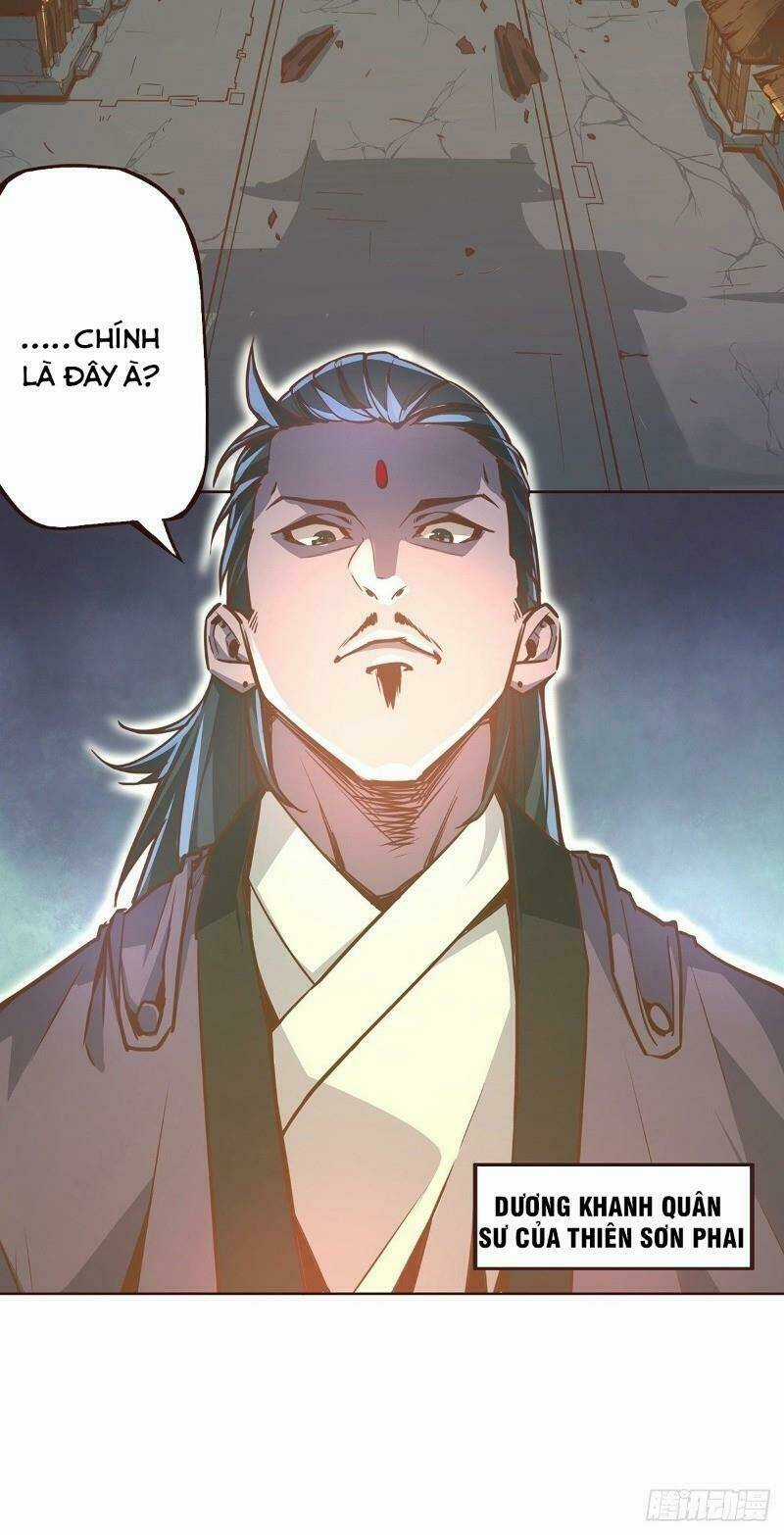 Sinh Tử Quyết - Chapter 13 - Trang 20