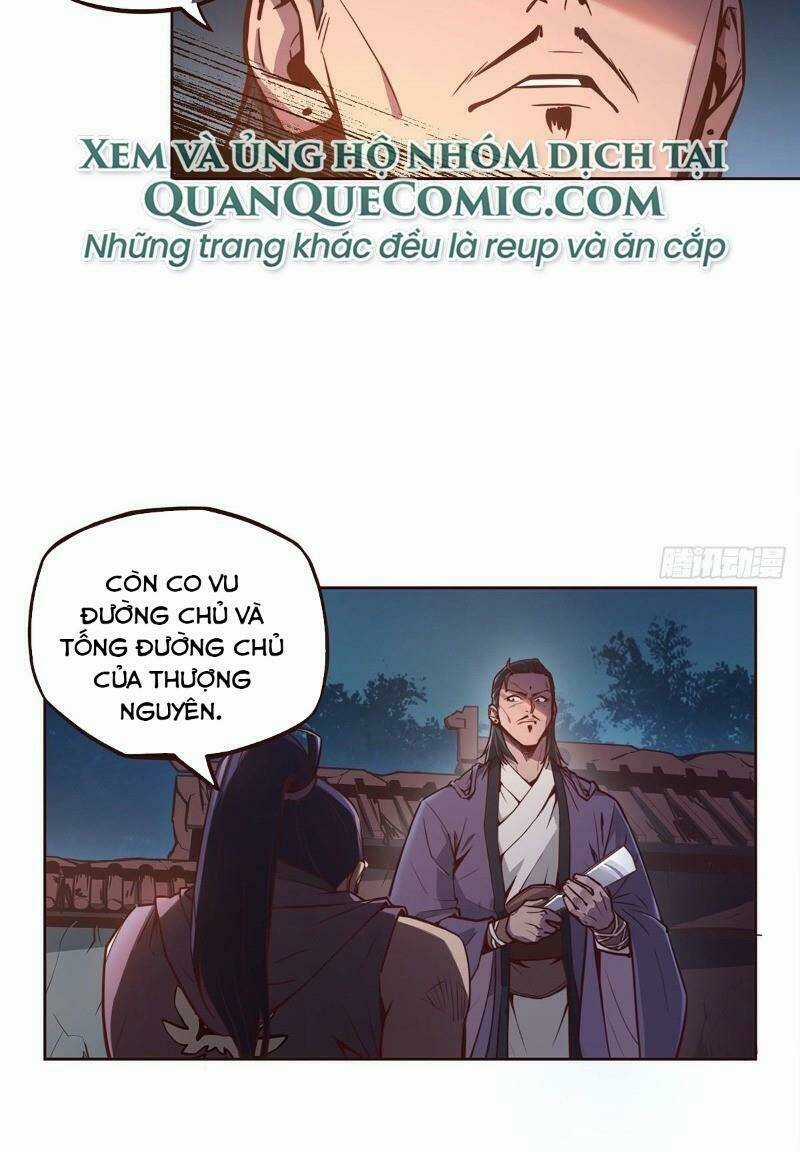 Sinh Tử Quyết - Chapter 13 - Trang 22