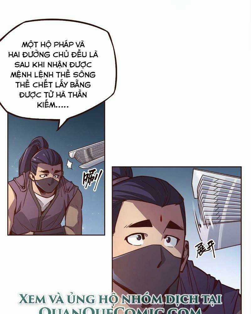 Sinh Tử Quyết - Chapter 13 - Trang 23