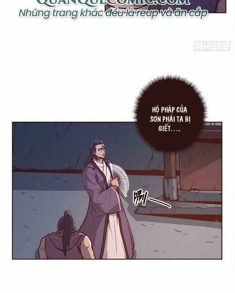 Sinh Tử Quyết - Chapter 13 - Trang 24