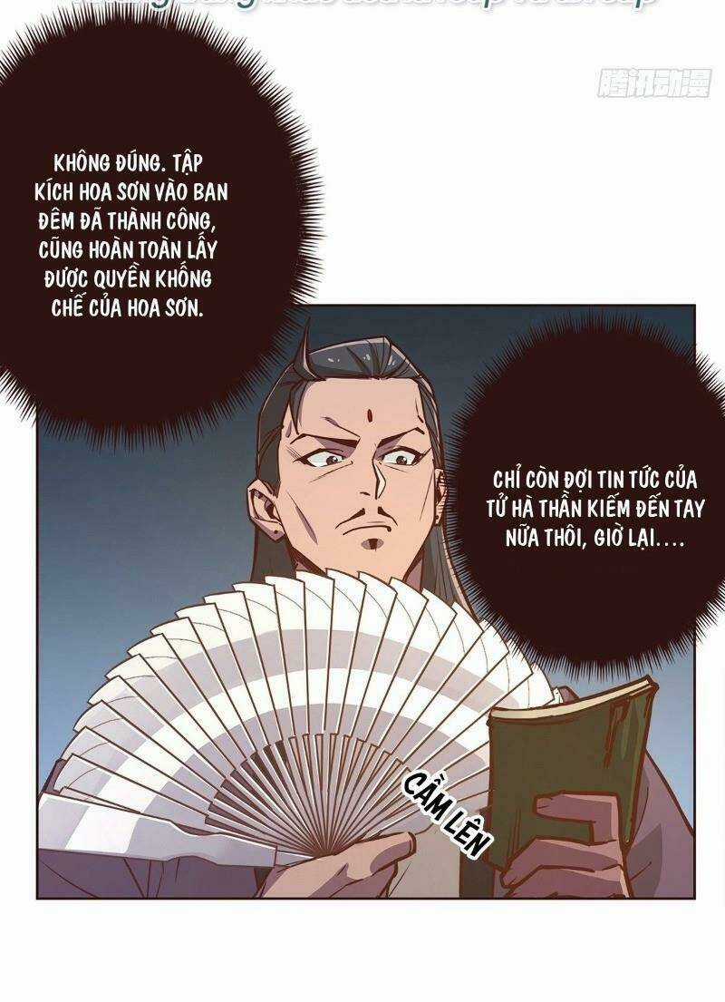 Sinh Tử Quyết - Chapter 13 - Trang 26