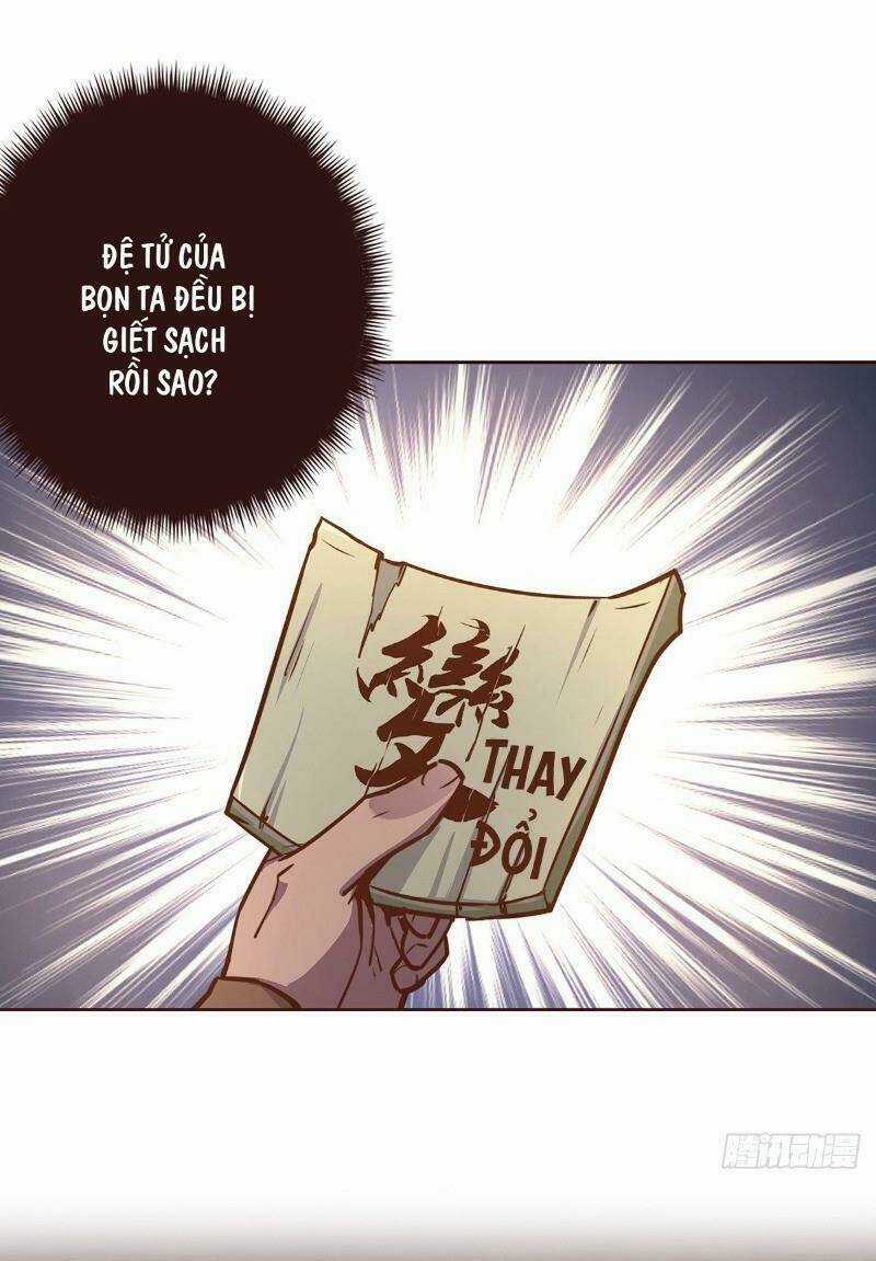 Sinh Tử Quyết - Chapter 13 - Trang 27