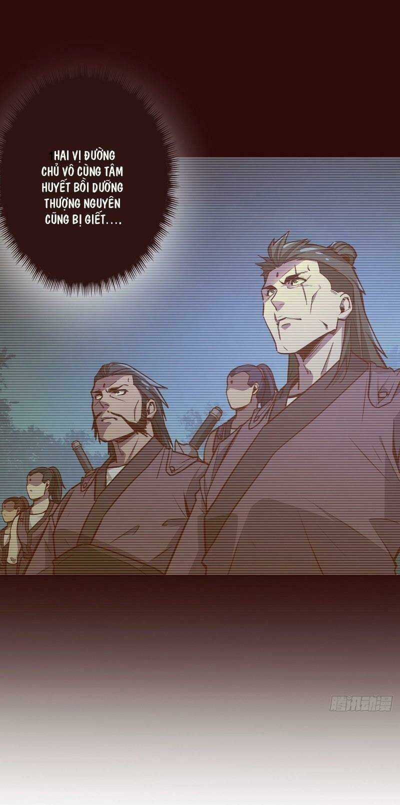 Sinh Tử Quyết - Chapter 13 - Trang 29