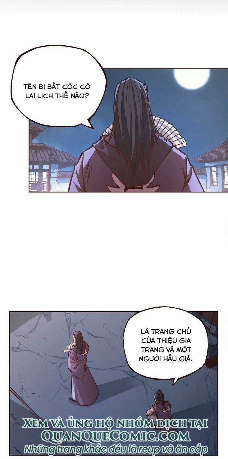 Sinh Tử Quyết - Chapter 13 - Trang 30