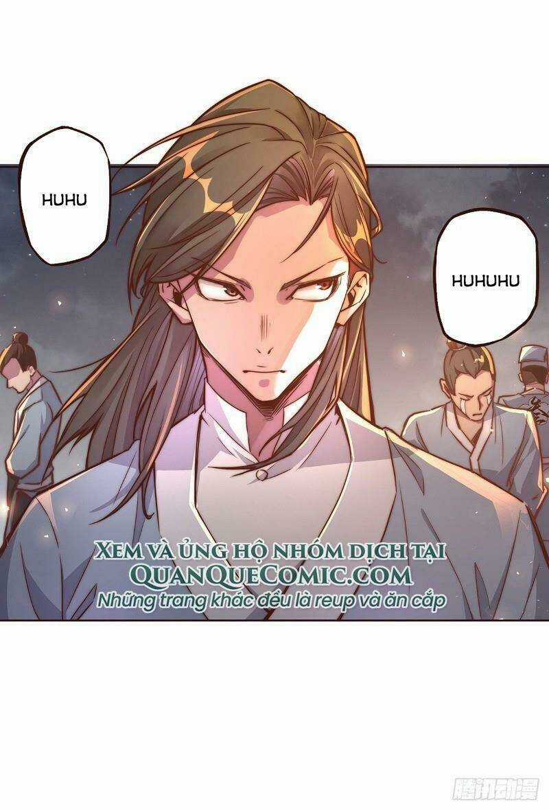 Sinh Tử Quyết - Chapter 13 - Trang 4