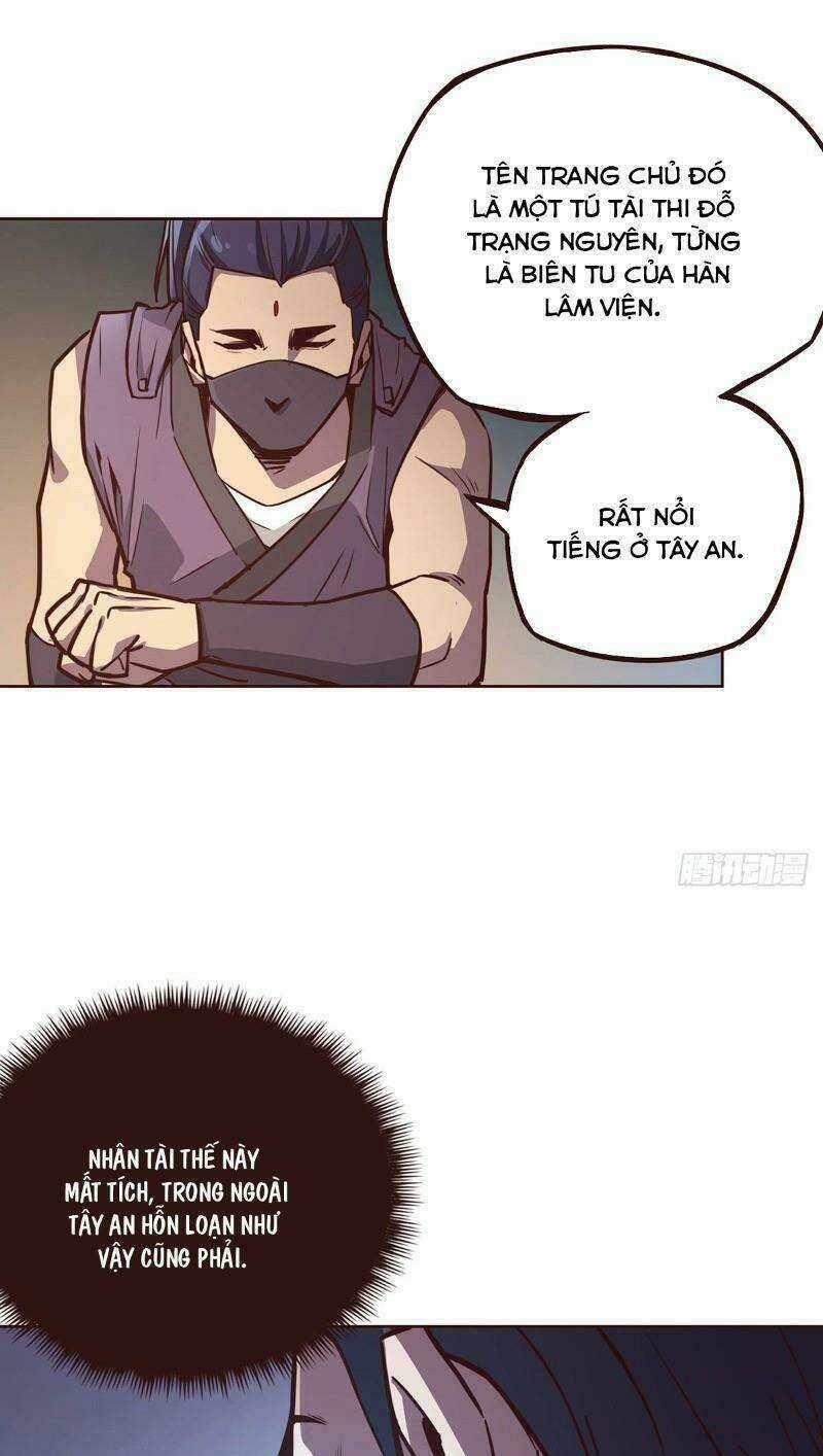 Sinh Tử Quyết - Chapter 13 - Trang 31