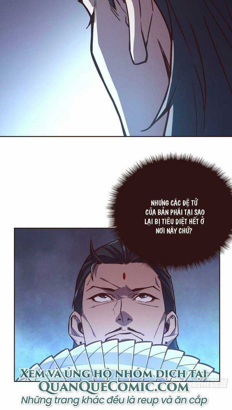 Sinh Tử Quyết - Chapter 13 - Trang 32