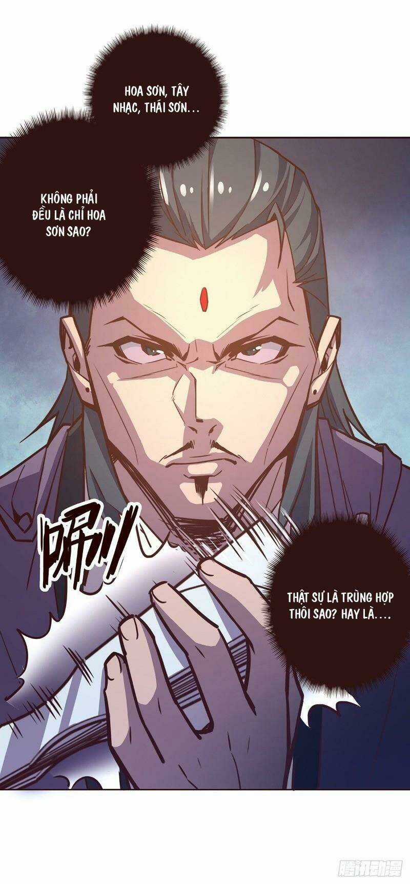 Sinh Tử Quyết - Chapter 13 - Trang 37