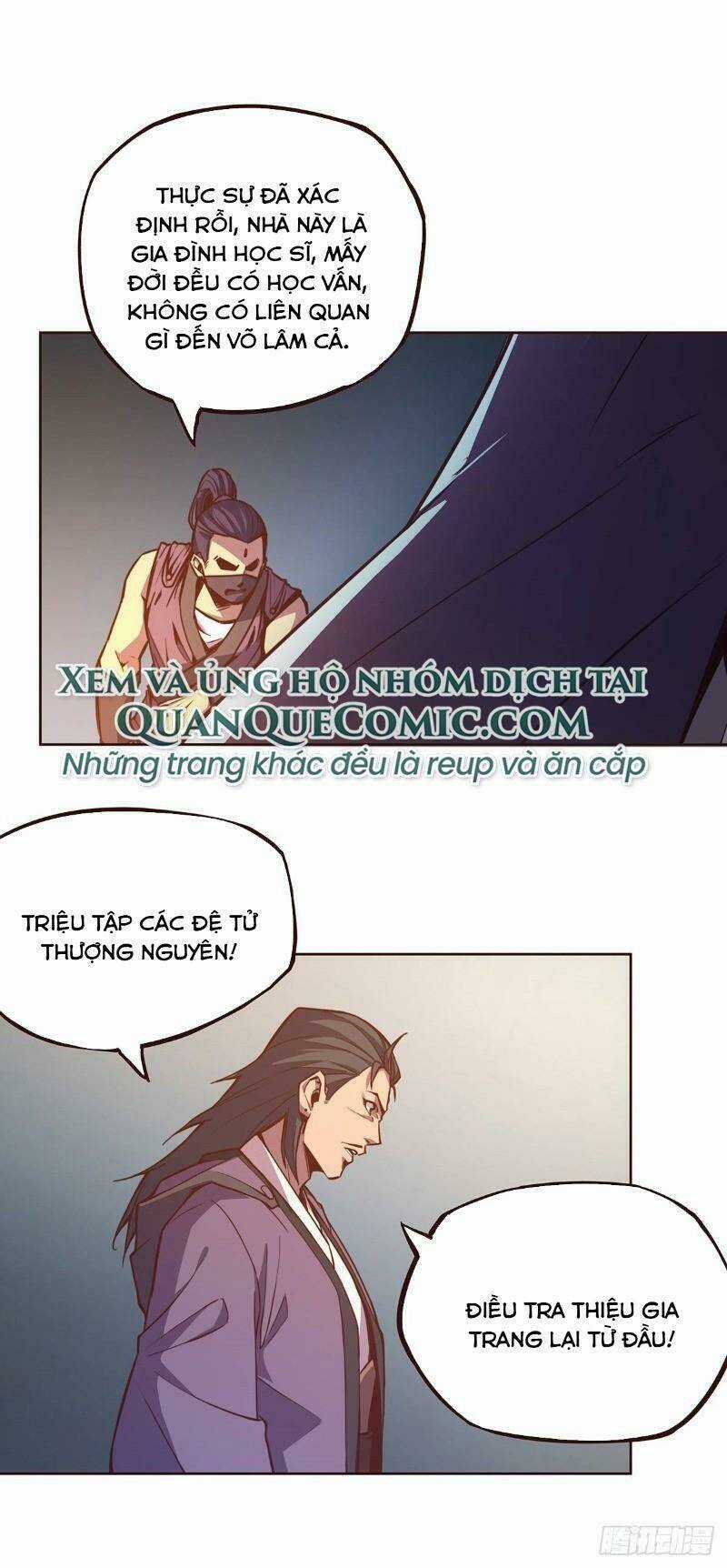 Sinh Tử Quyết - Chapter 13 - Trang 38
