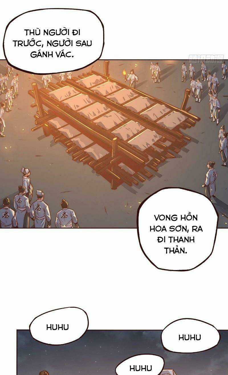 Sinh Tử Quyết - Chapter 13 - Trang 7