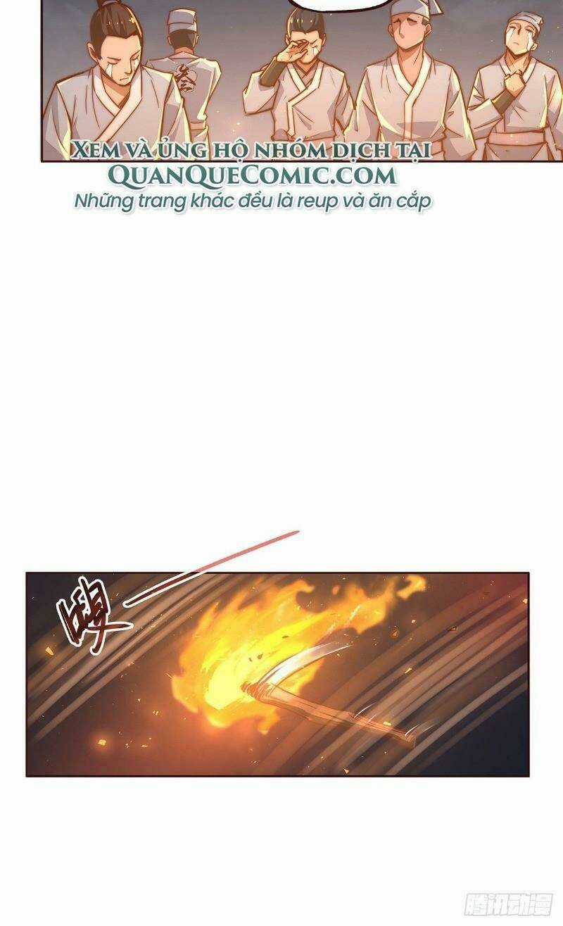 Sinh Tử Quyết - Chapter 13 - Trang 8