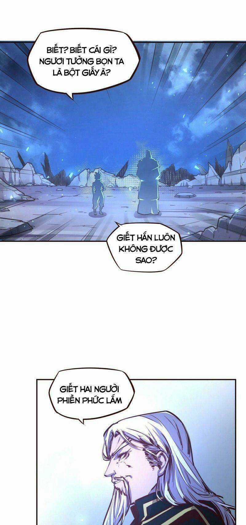 Sinh Tử Quyết - Chapter 130 - Trang 13