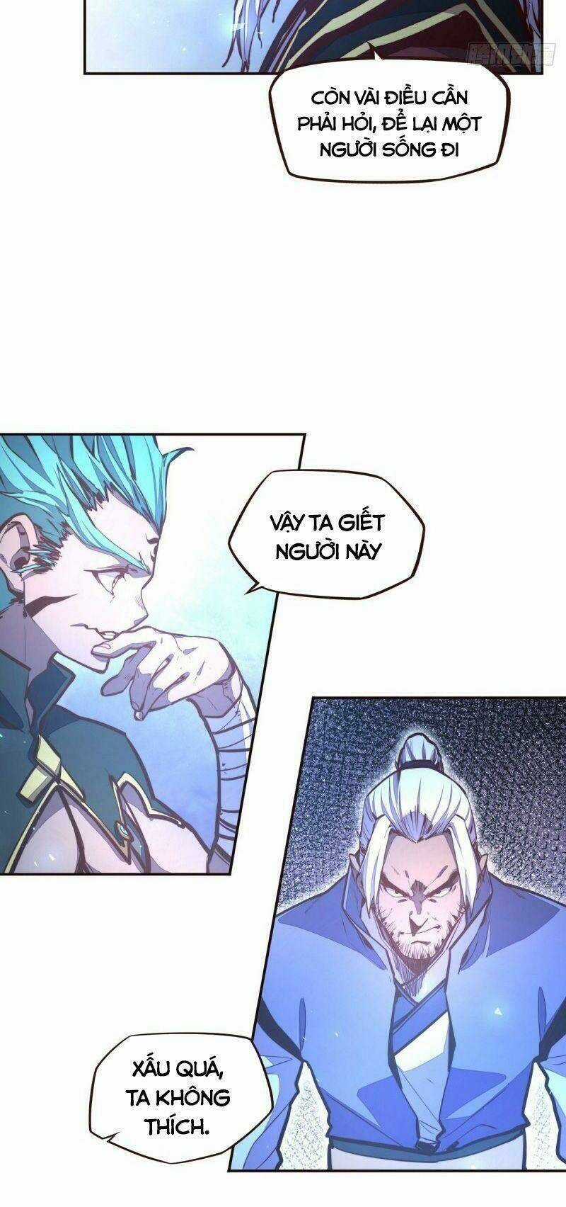 Sinh Tử Quyết - Chapter 130 - Trang 14