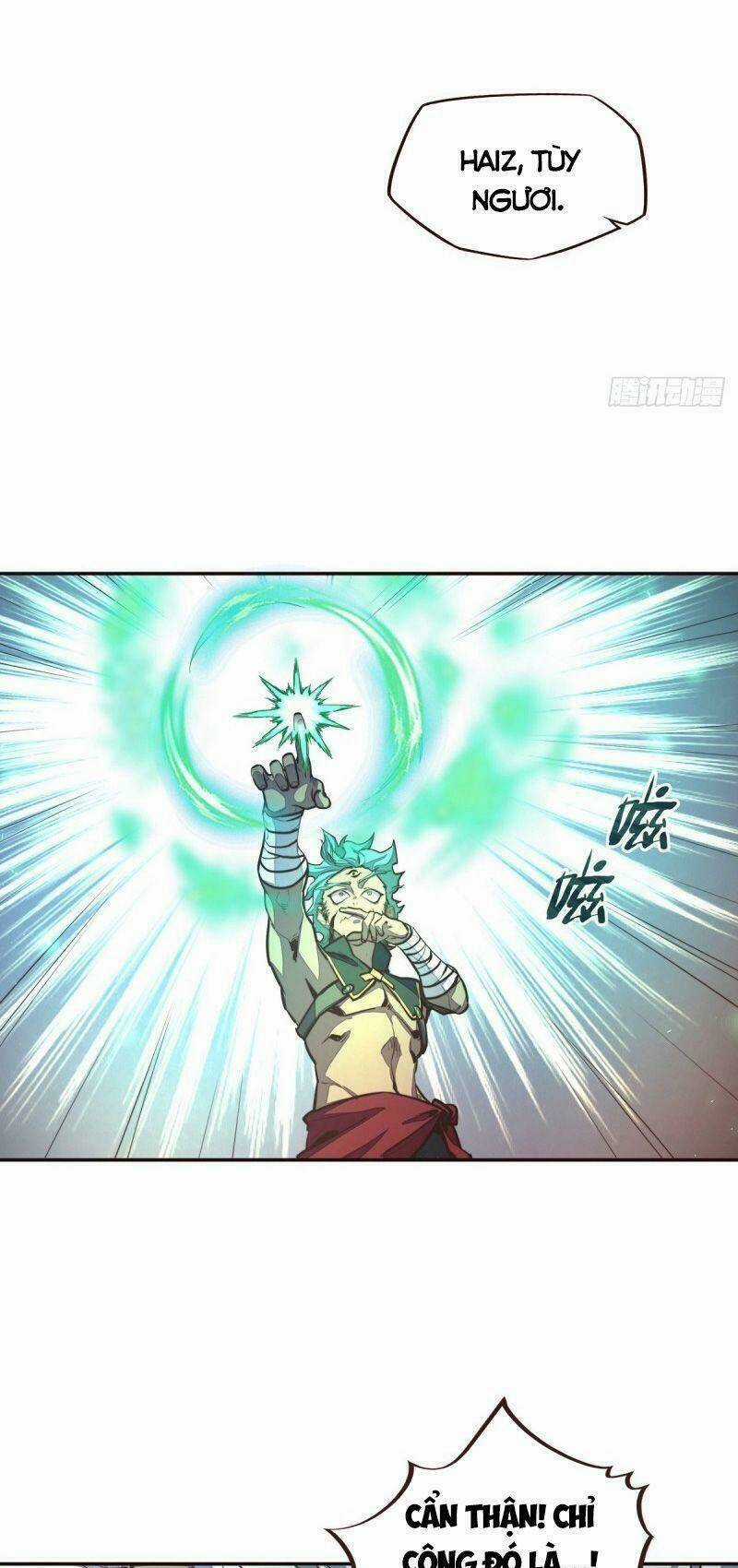 Sinh Tử Quyết - Chapter 130 - Trang 15