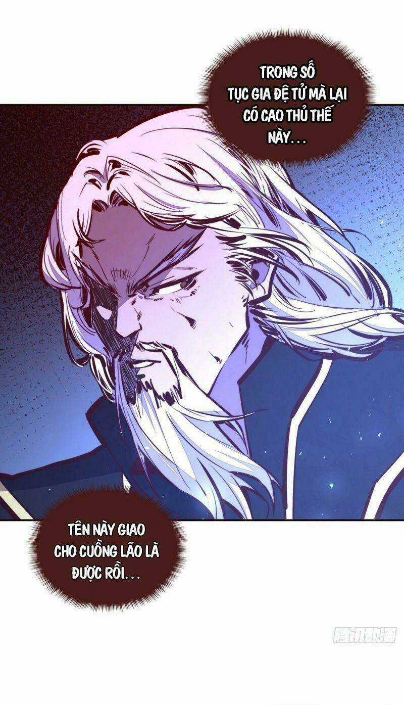 Sinh Tử Quyết - Chapter 130 - Trang 21