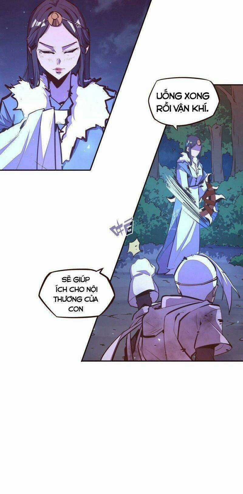 Sinh Tử Quyết - Chapter 130 - Trang 30