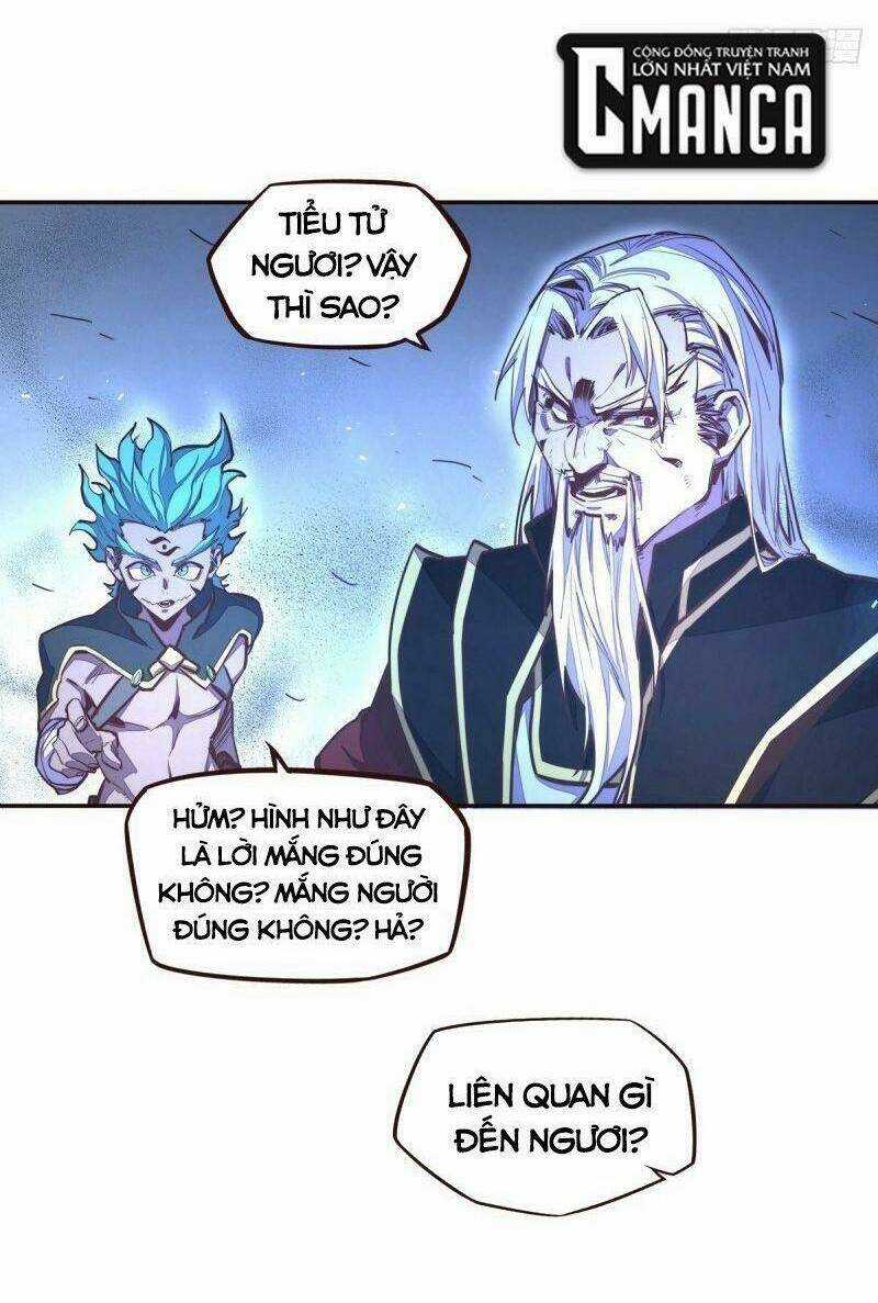 Sinh Tử Quyết - Chapter 130 - Trang 6
