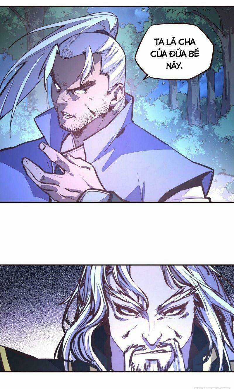 Sinh Tử Quyết - Chapter 130 - Trang 7