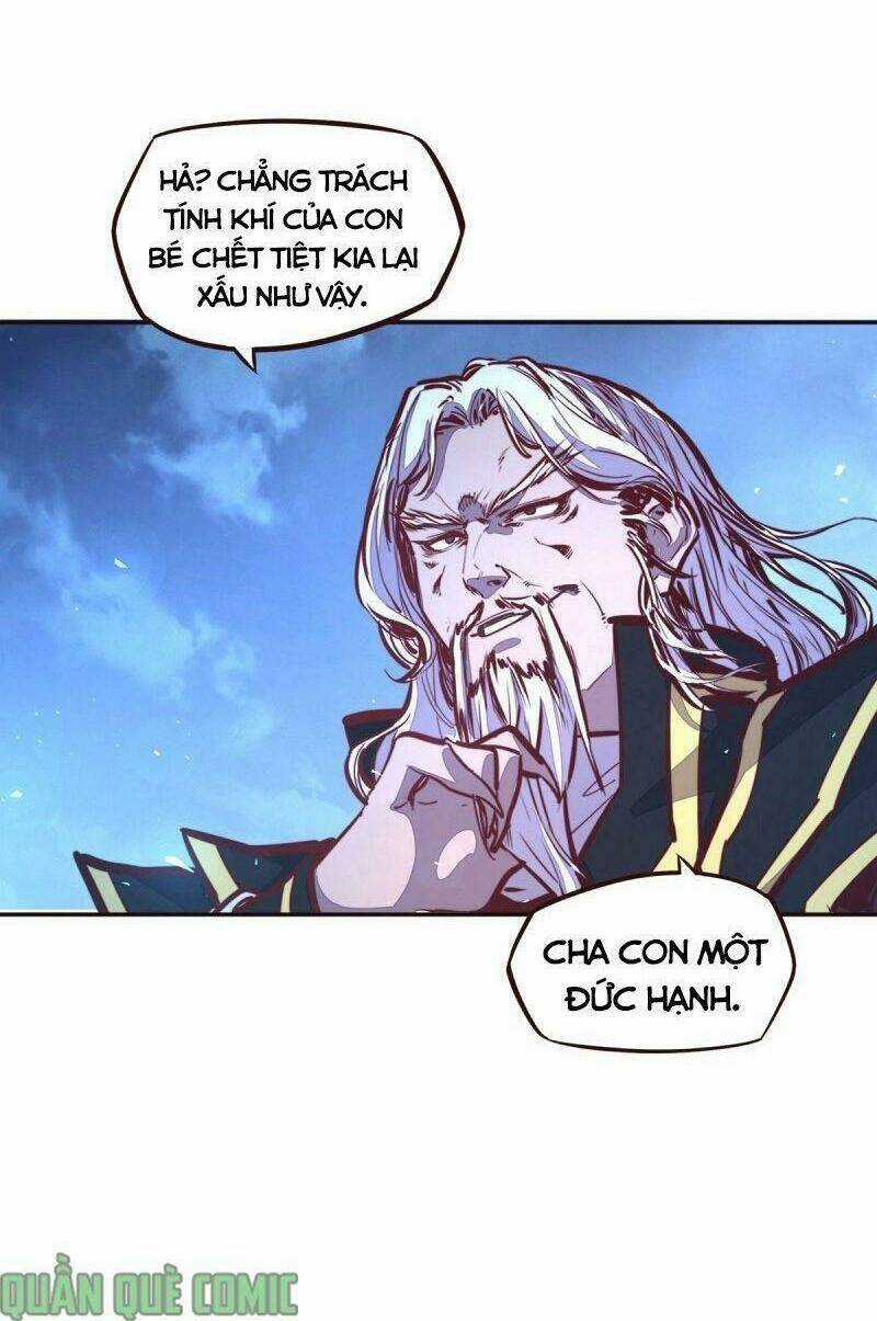 Sinh Tử Quyết - Chapter 130 - Trang 10