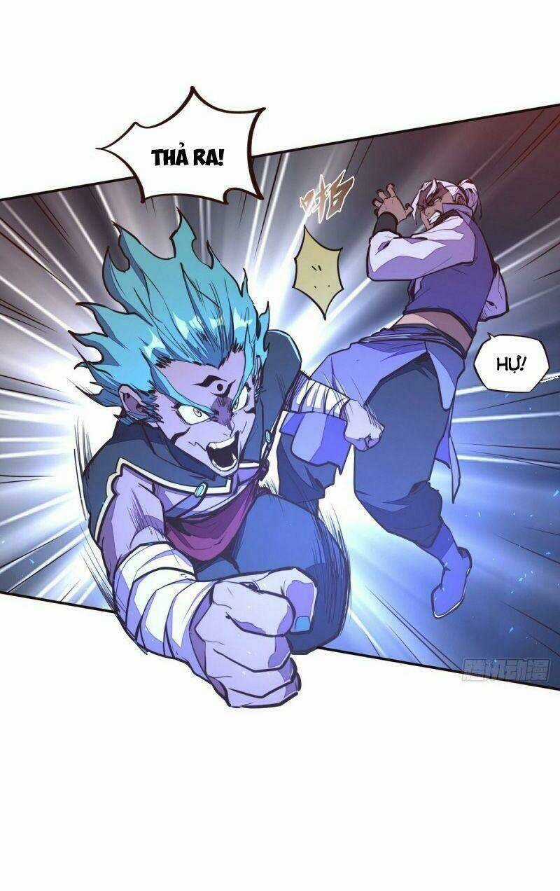 Sinh Tử Quyết - Chapter 131 - Trang 12