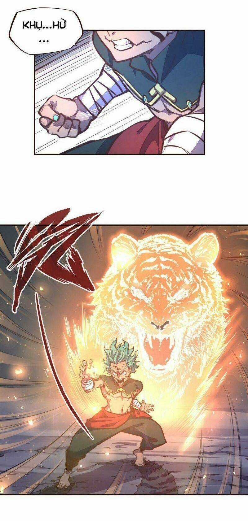 Sinh Tử Quyết - Chapter 131 - Trang 19