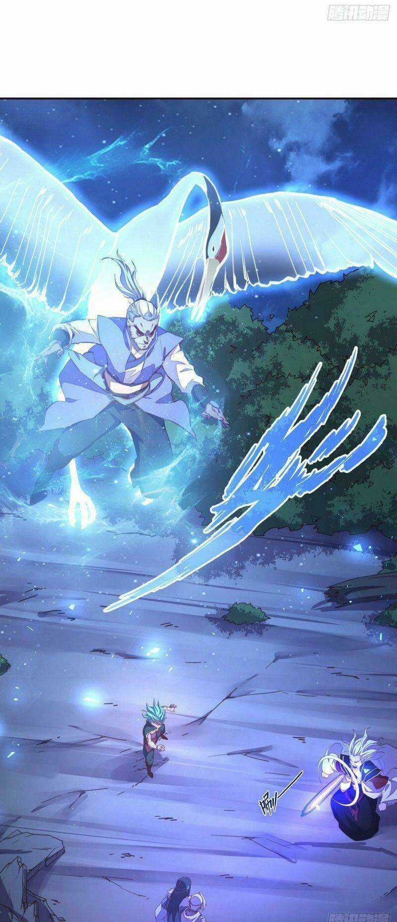 Sinh Tử Quyết - Chapter 131 - Trang 20