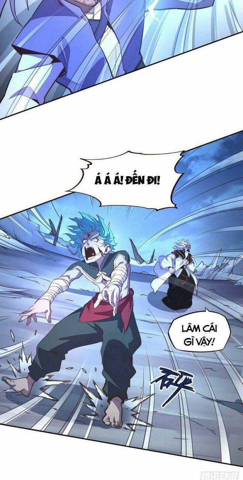 Sinh Tử Quyết - Chapter 131 - Trang 25