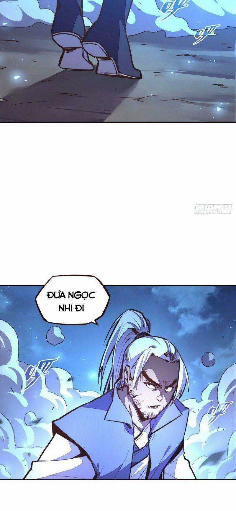 Sinh Tử Quyết - Chapter 131 - Trang 27