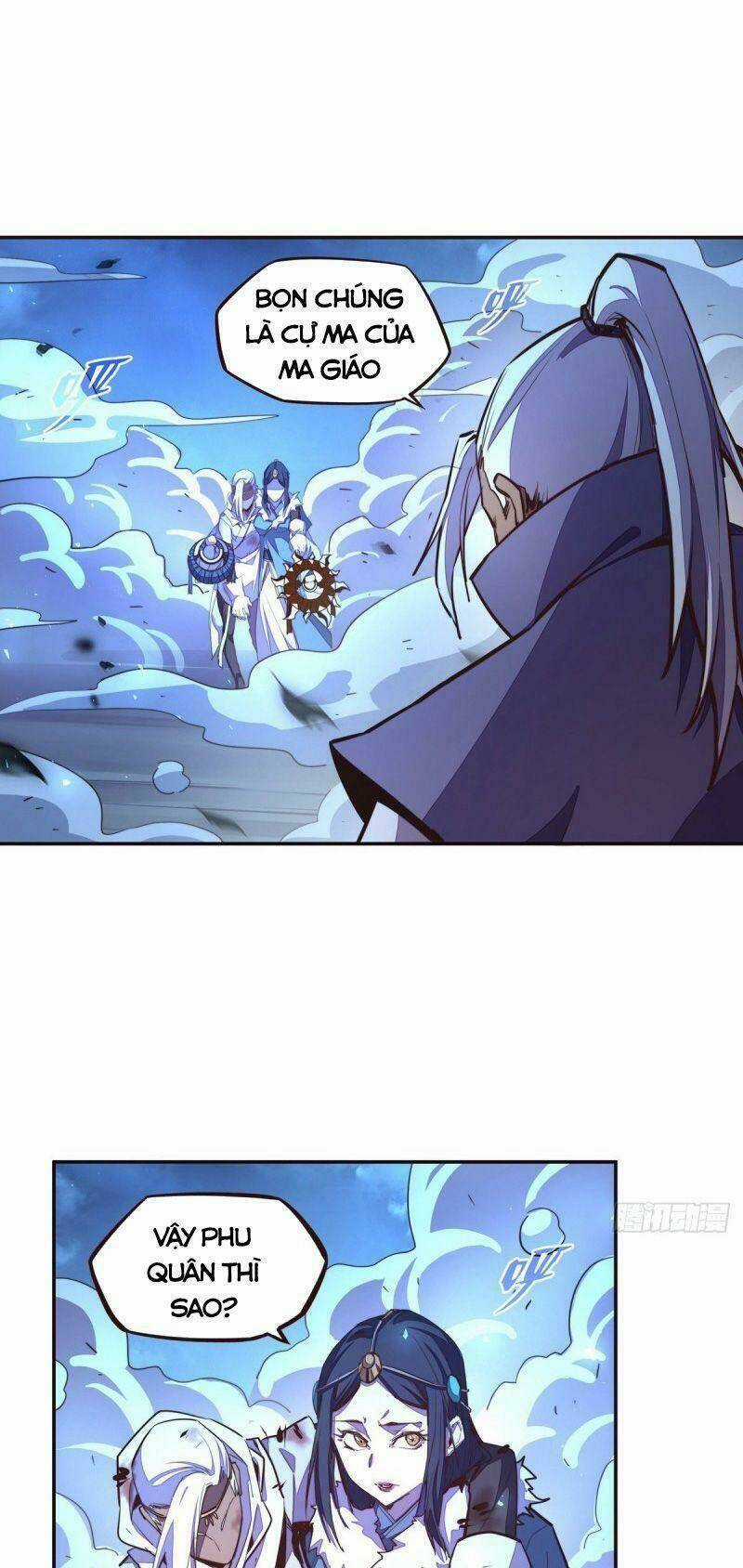 Sinh Tử Quyết - Chapter 131 - Trang 28