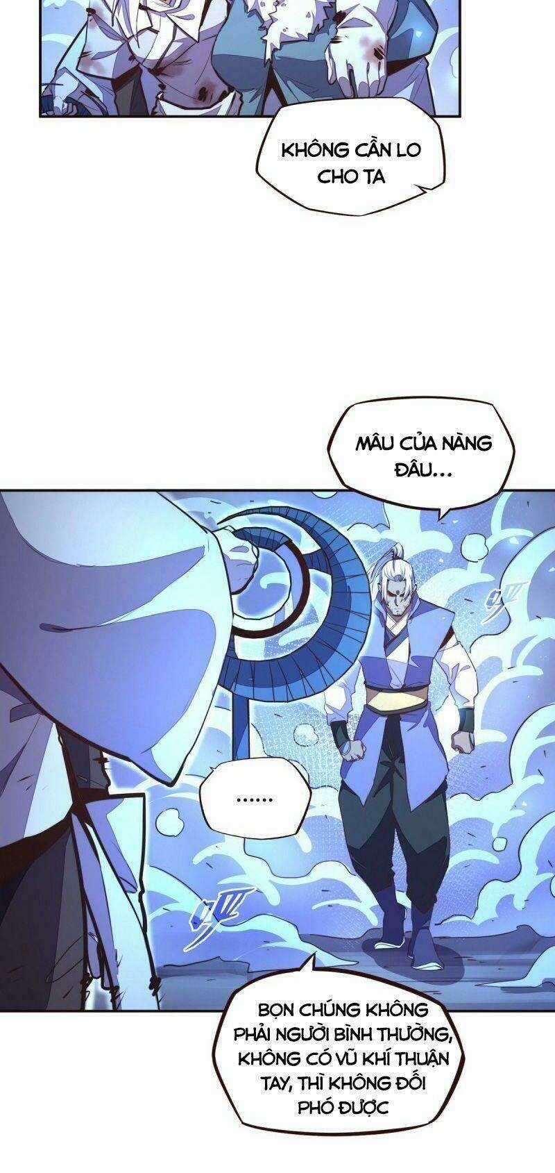 Sinh Tử Quyết - Chapter 131 - Trang 29