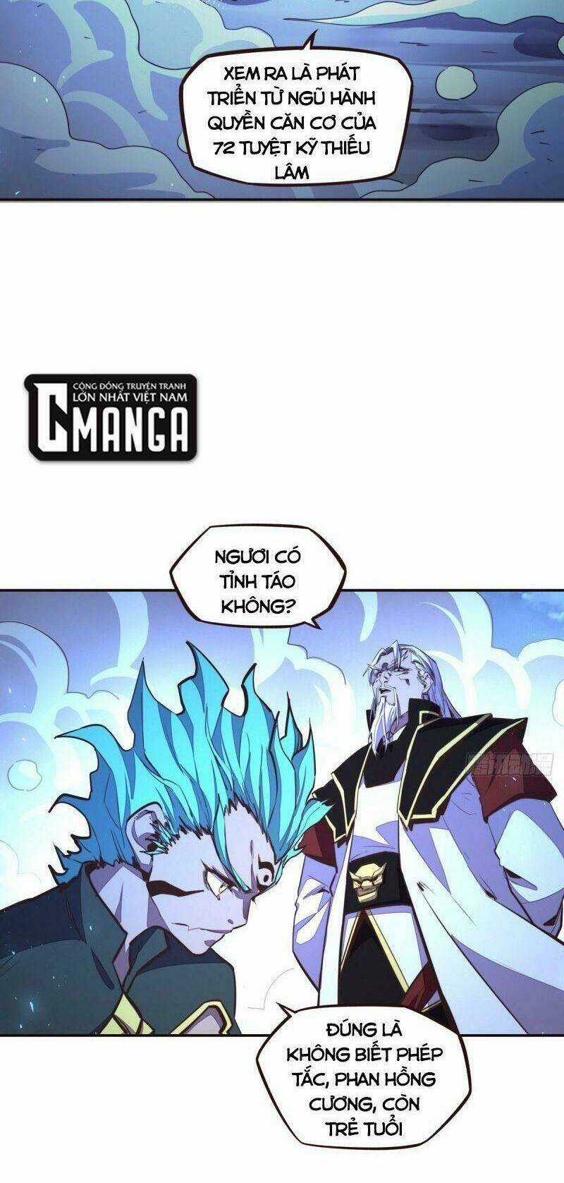 Sinh Tử Quyết - Chapter 131 - Trang 31