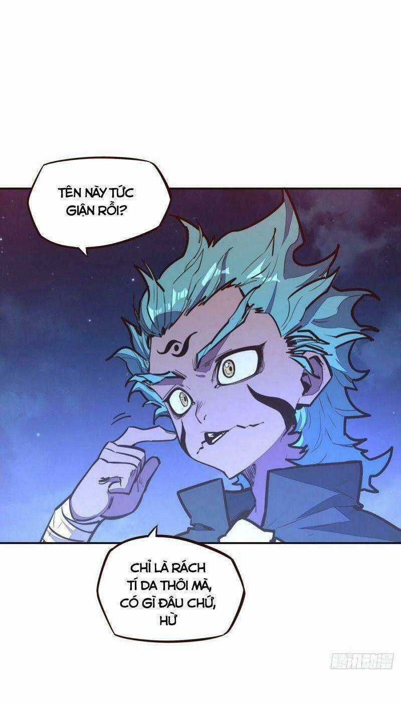 Sinh Tử Quyết - Chapter 132 - Trang 11