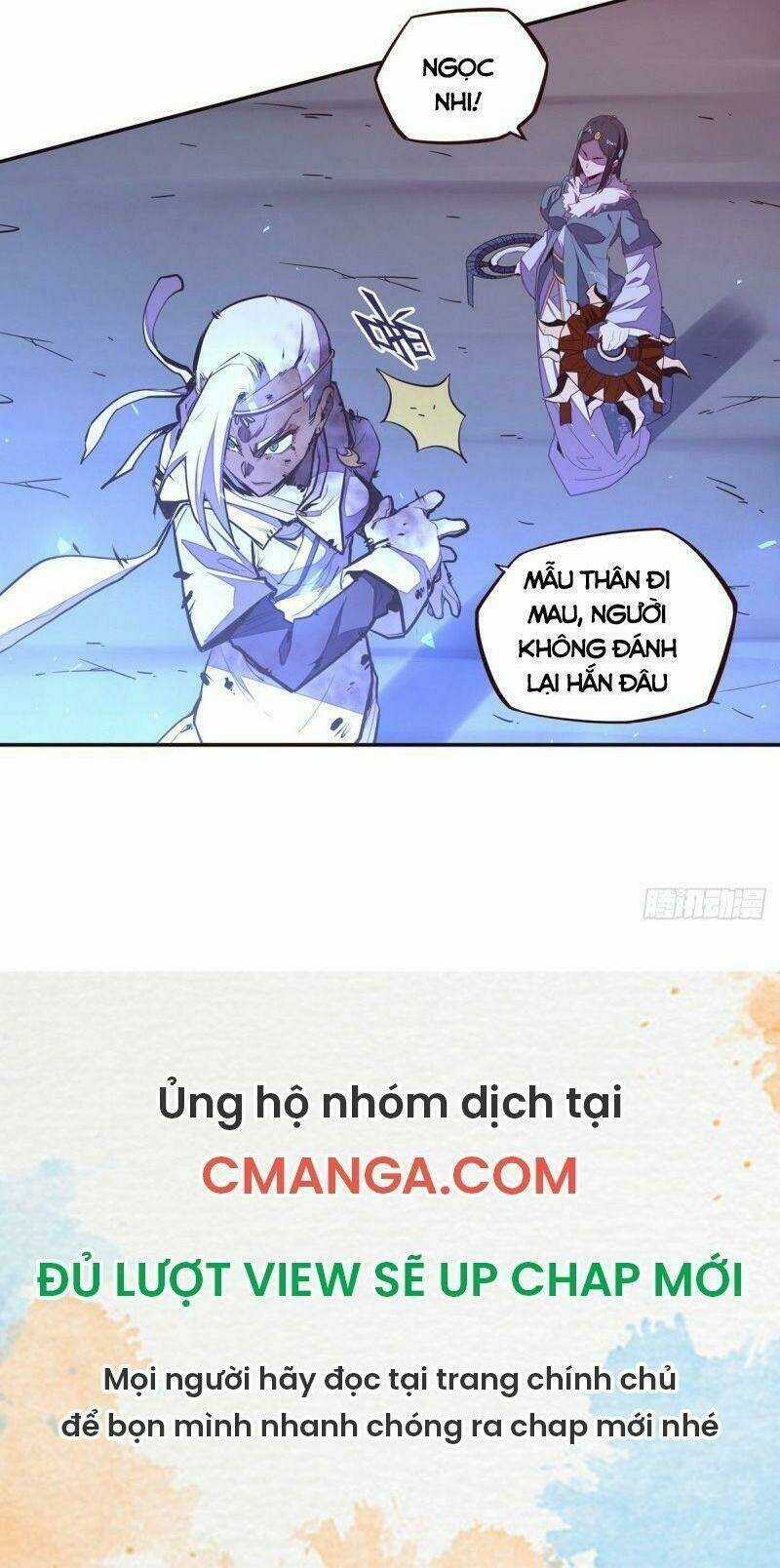 Sinh Tử Quyết - Chapter 132 - Trang 14