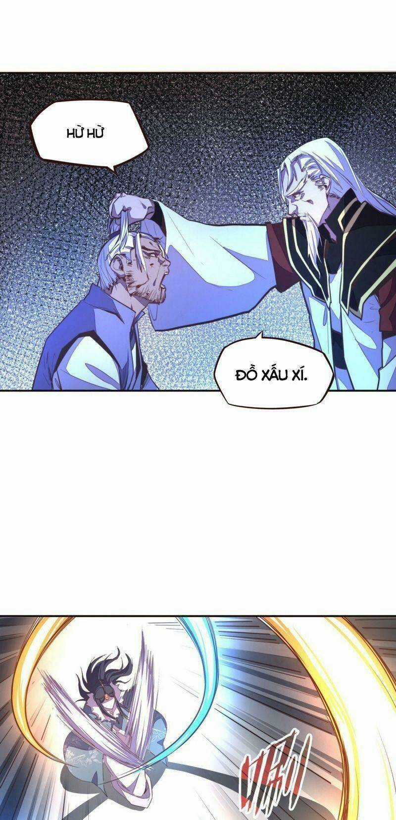 Sinh Tử Quyết - Chapter 132 - Trang 25