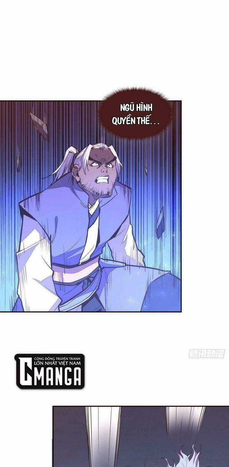 Sinh Tử Quyết - Chapter 132 - Trang 5