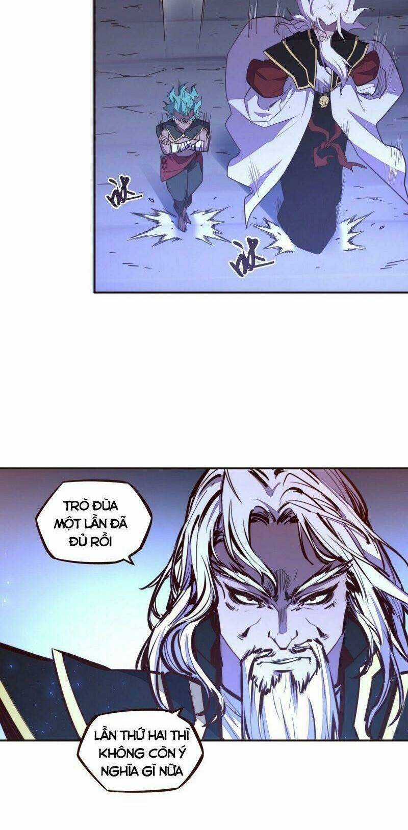 Sinh Tử Quyết - Chapter 132 - Trang 6