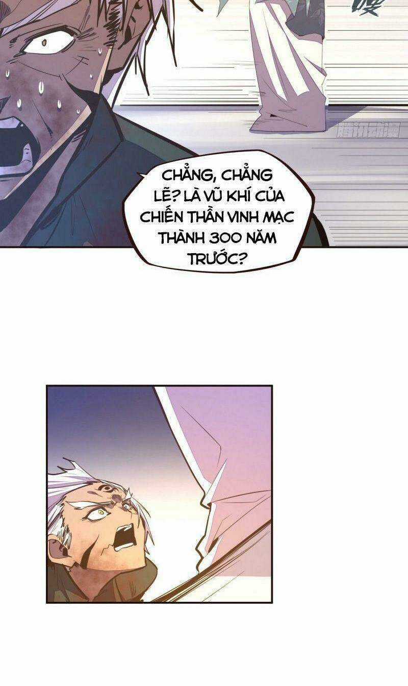 Sinh Tử Quyết - Chapter 133 - Trang 16