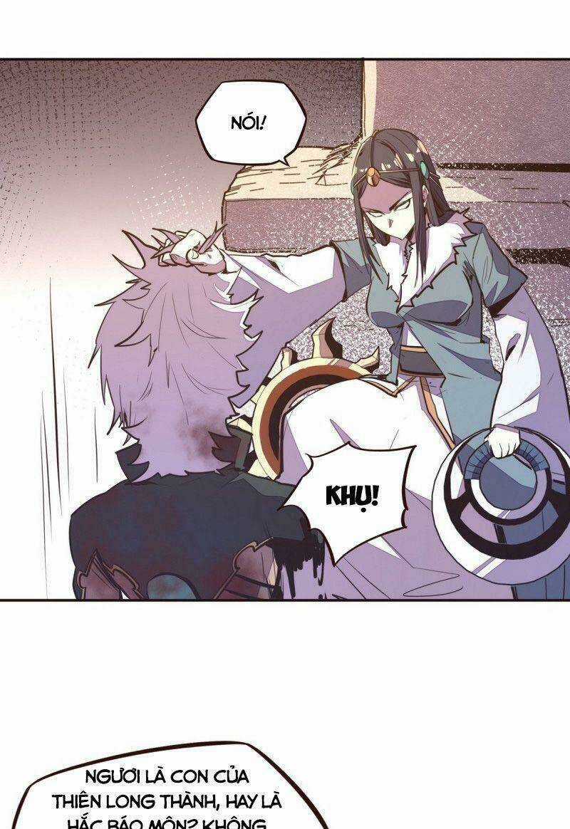 Sinh Tử Quyết - Chapter 133 - Trang 19