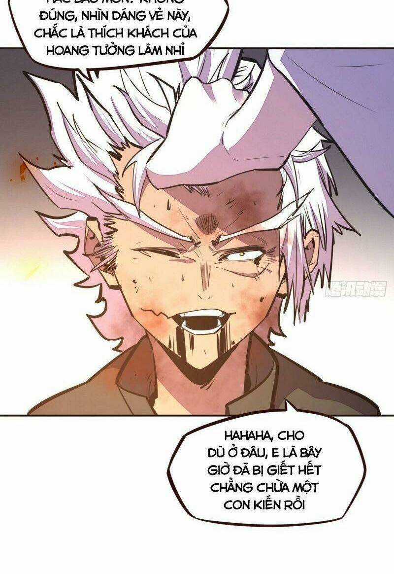 Sinh Tử Quyết - Chapter 133 - Trang 20